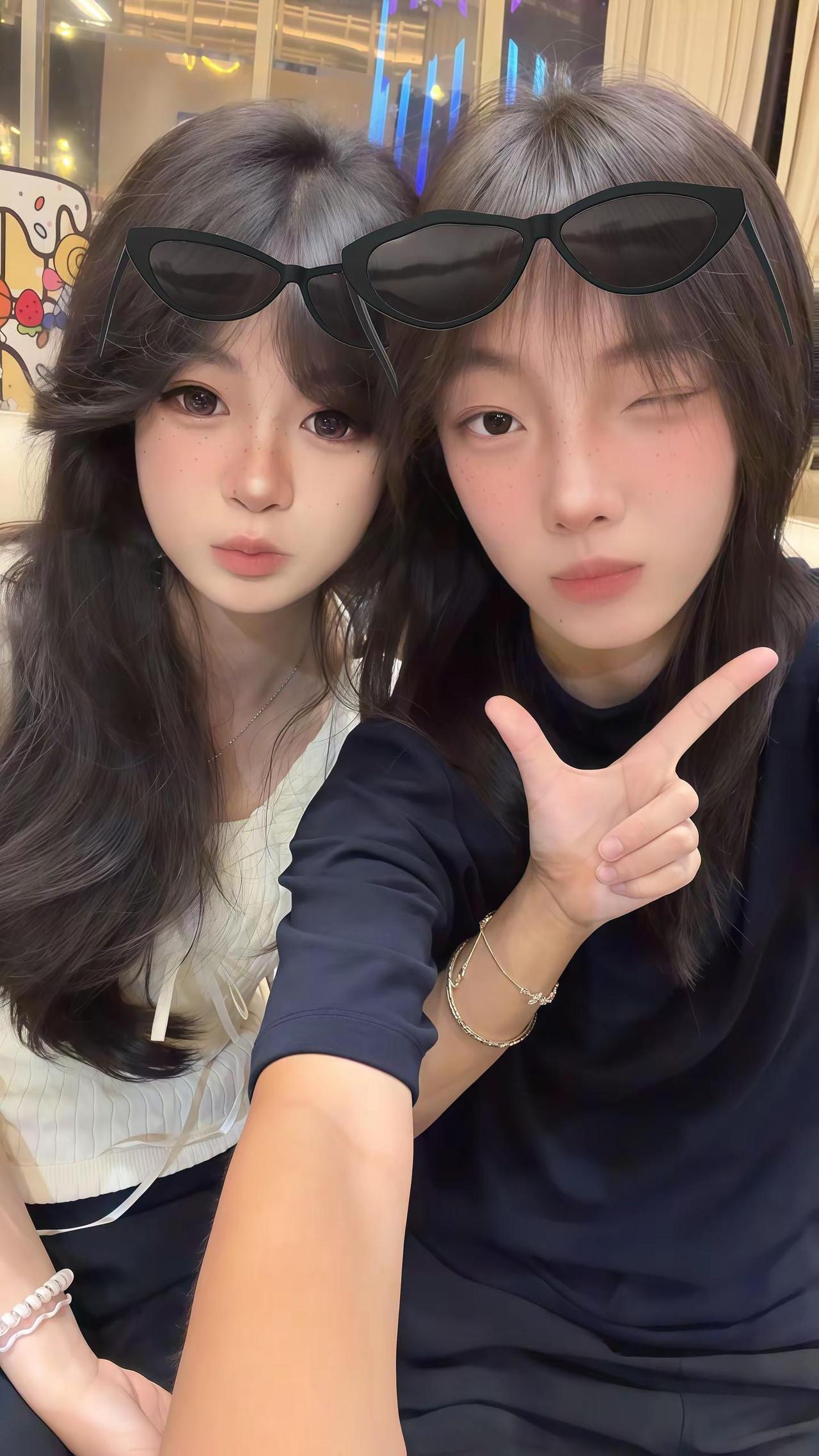 女孩我保证你是天使