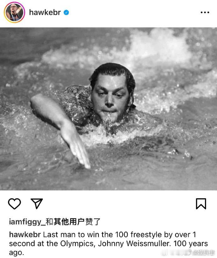 #公开质疑潘展乐的教练二次发文#公开质疑潘展乐的教练INS二次发文：上一次在奥运