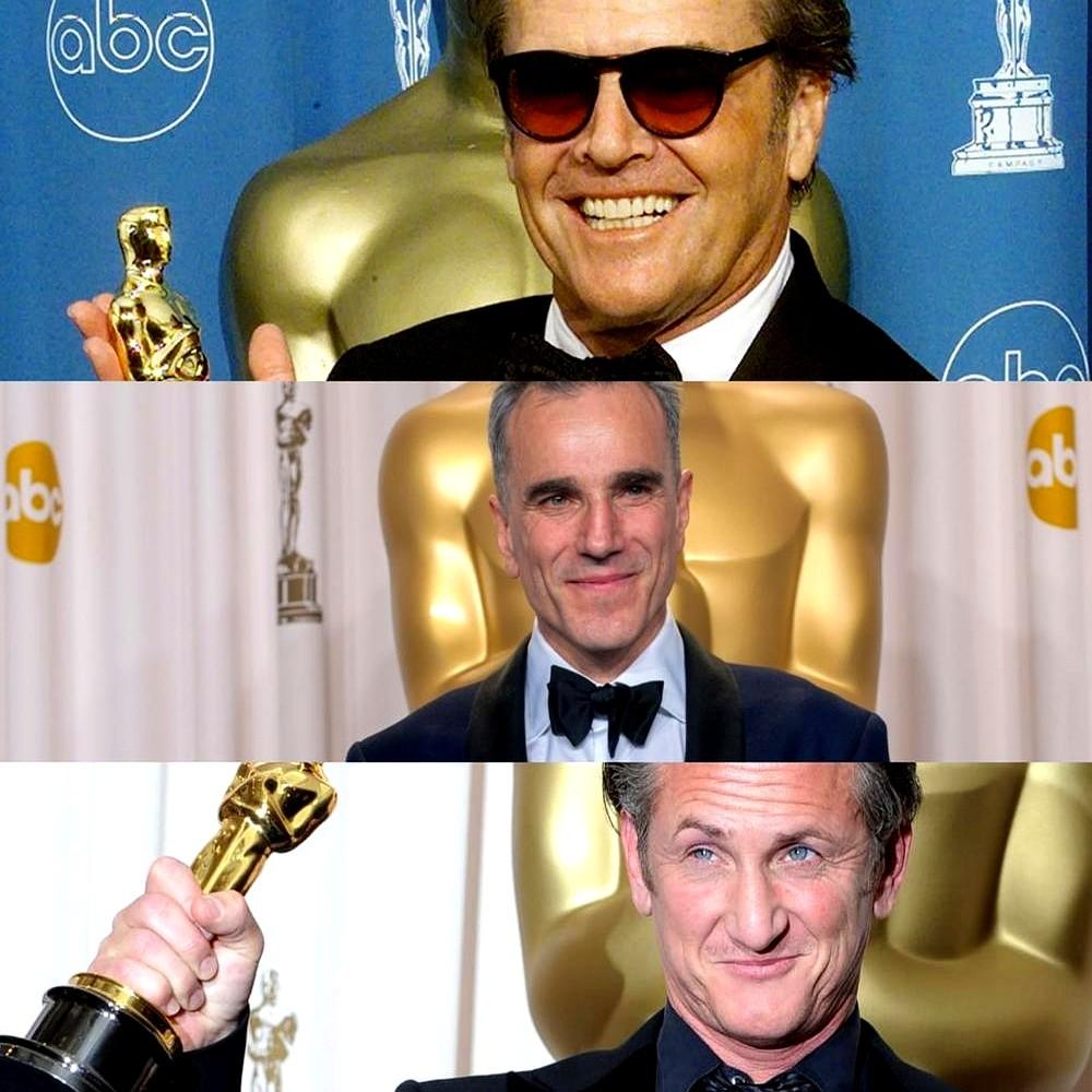 西恩·潘又拿了奥斯卡，人没来！

就凭《一战再战》里那个硬核反派，直接拿下最佳男