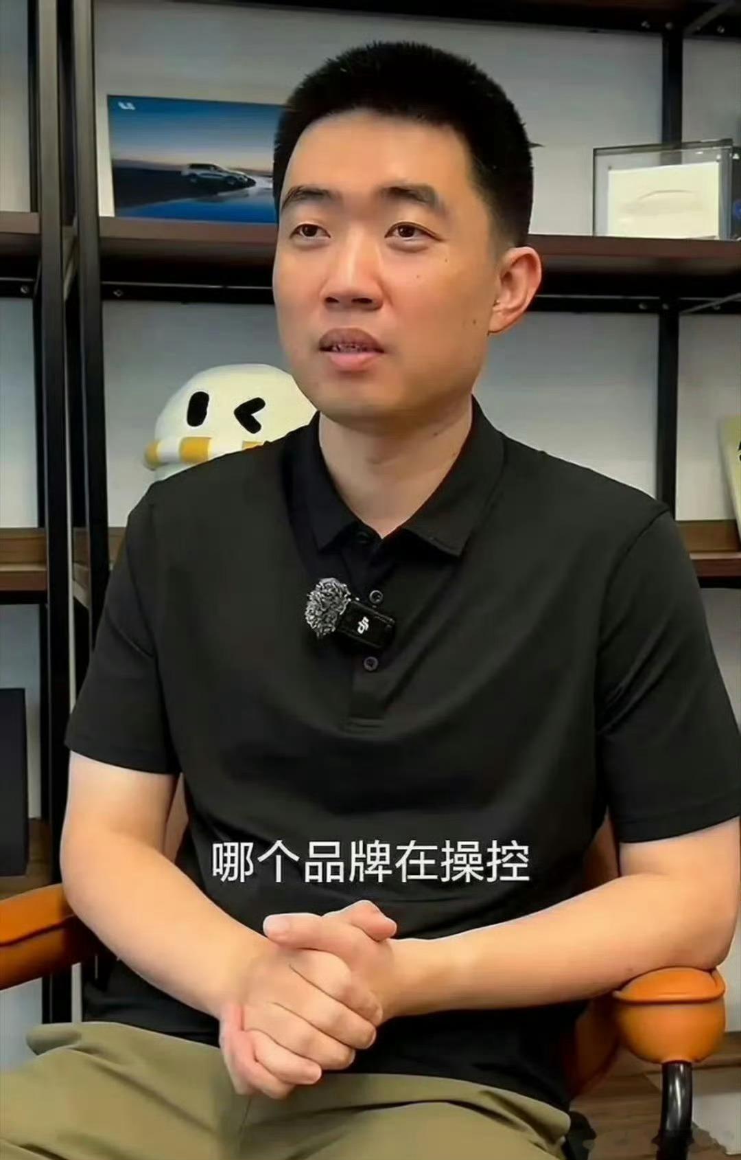 李想称知道哪个品牌在黑理想讲真，理想这波黑料看得我有点懵。李想那视频我看了，每次