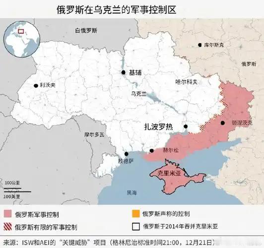 俄罗斯最大的危机，不是来自乌克兰的反攻，不是来自北约的东扩，而是来自自己最铁的兄