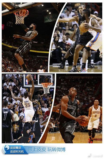 【NBA常规赛：雷霆93-98热火】2011-2012赛季继续进行，迈阿密热火队