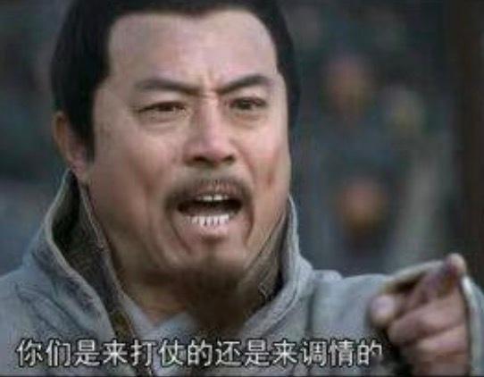 因为三国角色的同人二创实在太多了，以至于主要角色们仿佛变成皮套那样的存在，所以尽