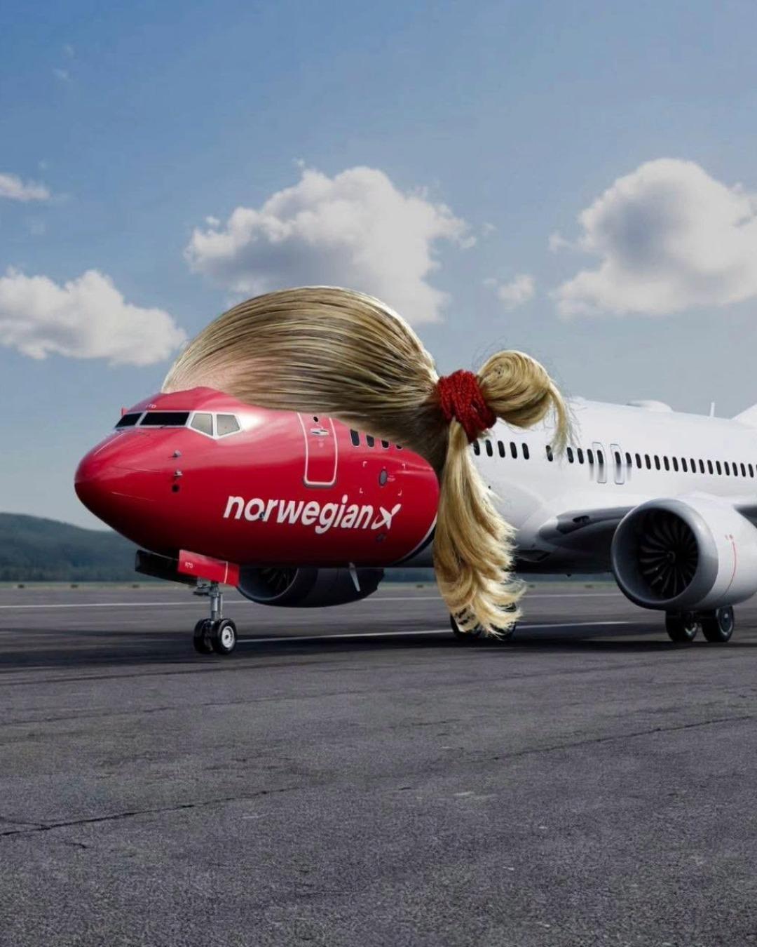 哈兰德起诉挪威航空哈兰德告挪威航空侵犯形象 埃尔林·哈兰德正在起诉挪威航空公司挪