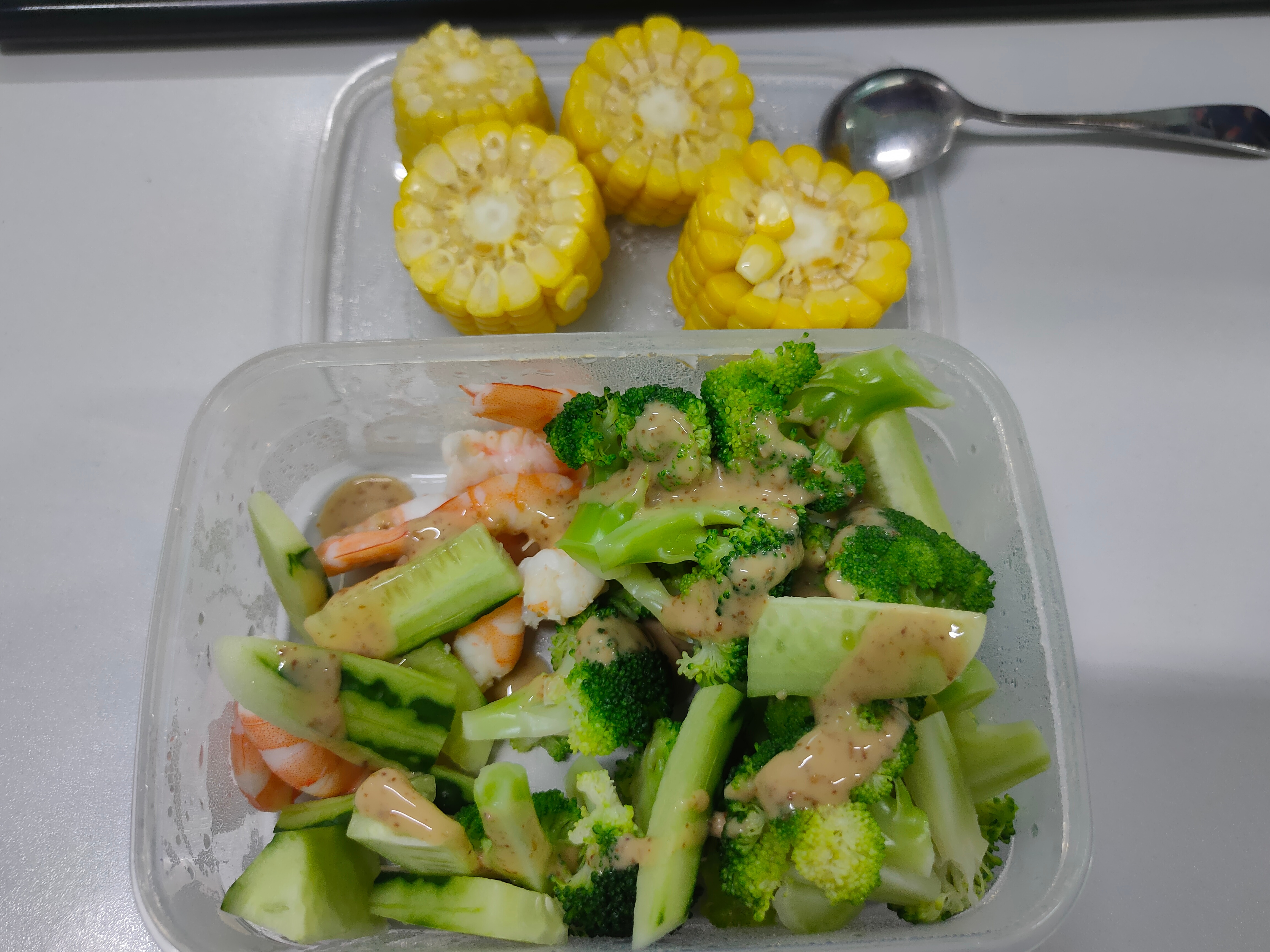 忙哭的周一[泪奔][泪奔]牛马的午饭时间到 ​​​