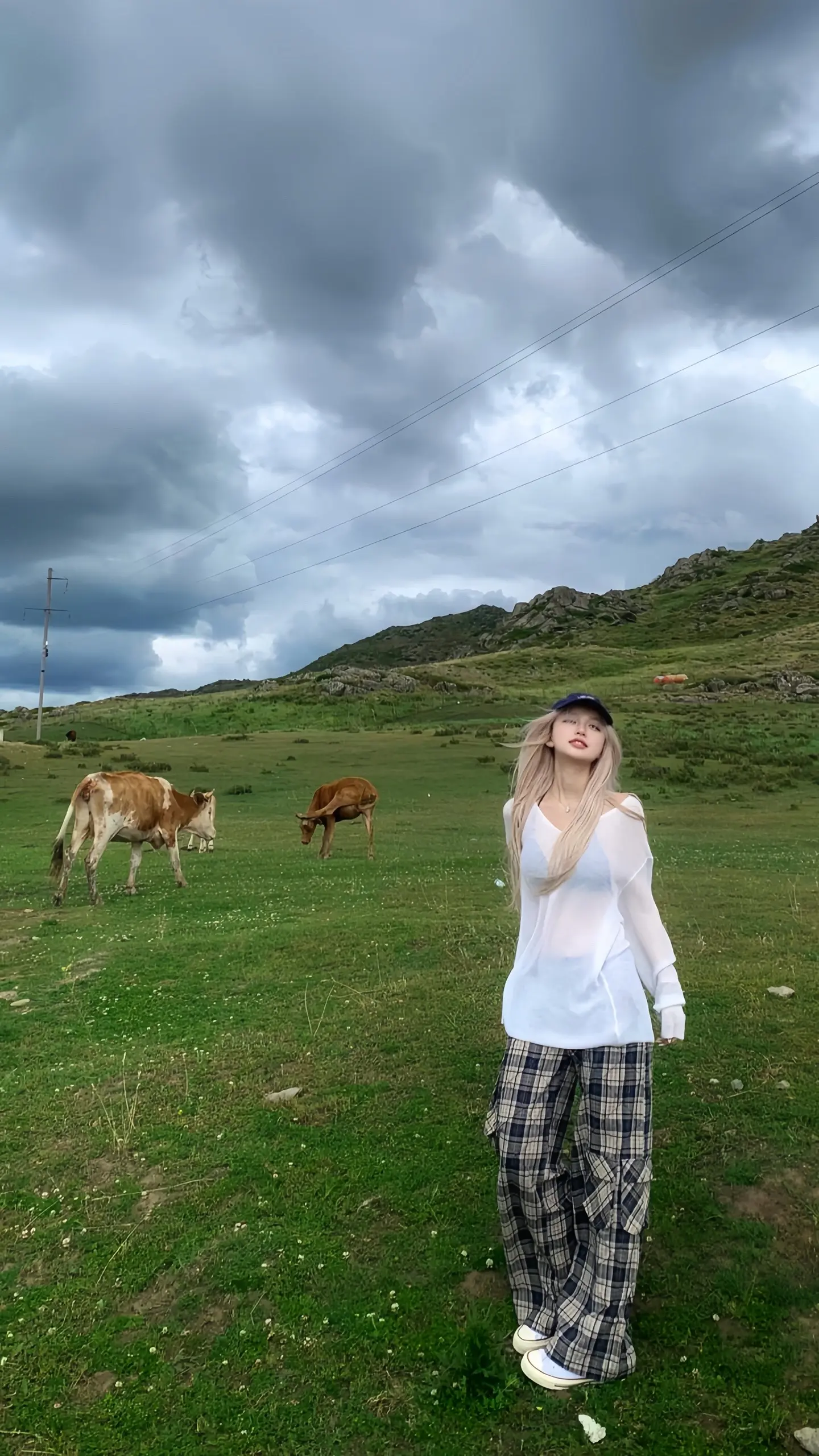 我不再用力走向别人 我是一个很好的人 谁和我在一起都会幸福的