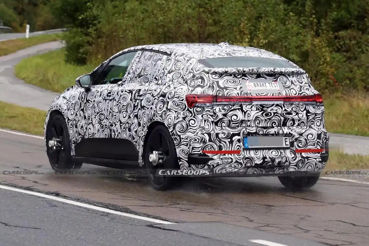 当年奥迪A2，一个“科技宅”用全铝车身搞出神设计，可惜曲高和寡。现在它的精神续作