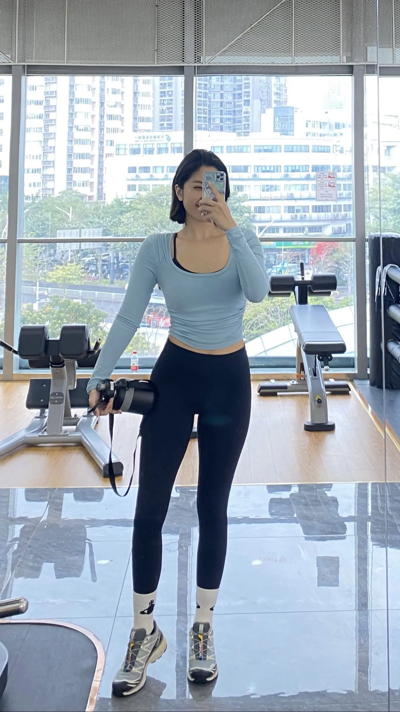 做自己 剩下的交给报应。