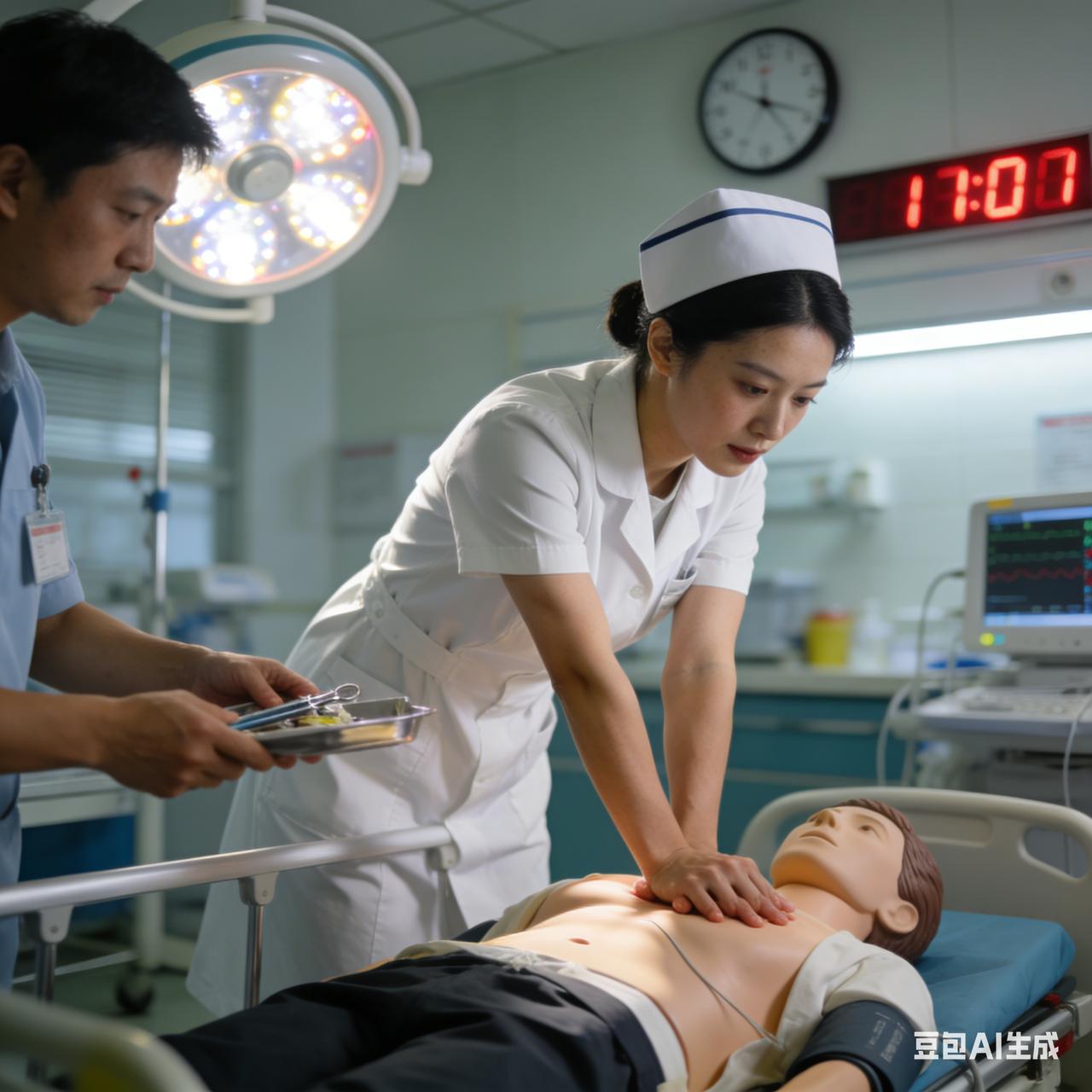 年 12 月 10 日，福建医科大学附属第一医院证实，该院护士张水华（“最快女护