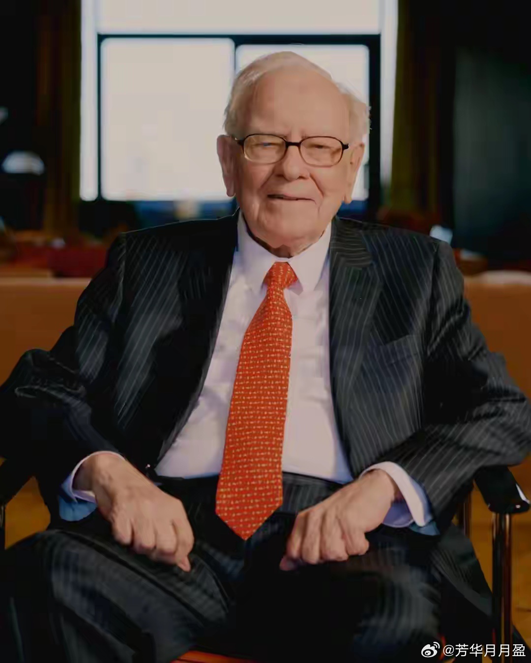 股神巴菲特一语道破真实世界法则：“富人与穷人之间的差距，并不只是金钱上的差距，而