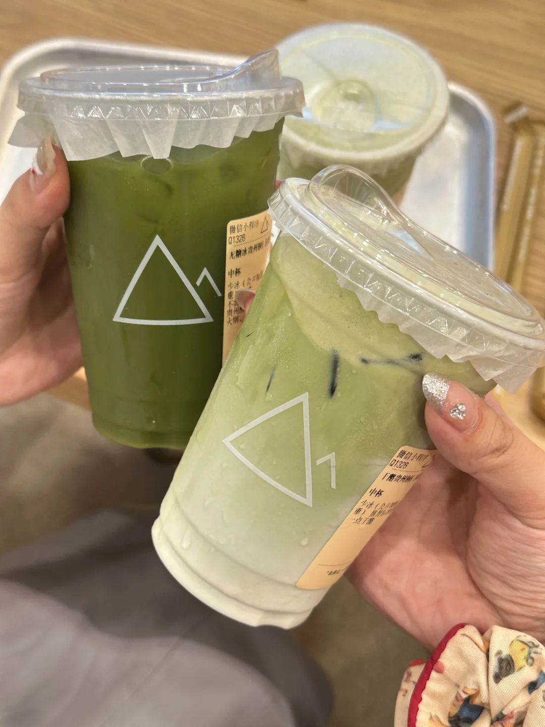 后悔喝上海去茶山了😭😭😭