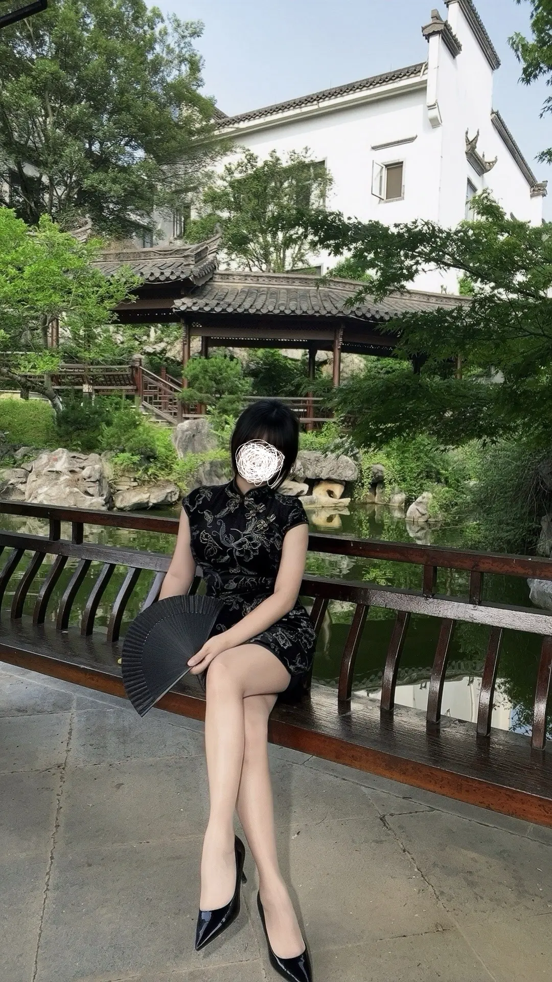 柔是东方骨 姿是心无拘