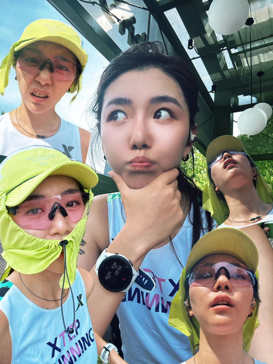 悉尼全马前最后10k，纠结一下顶碳板还是缓震