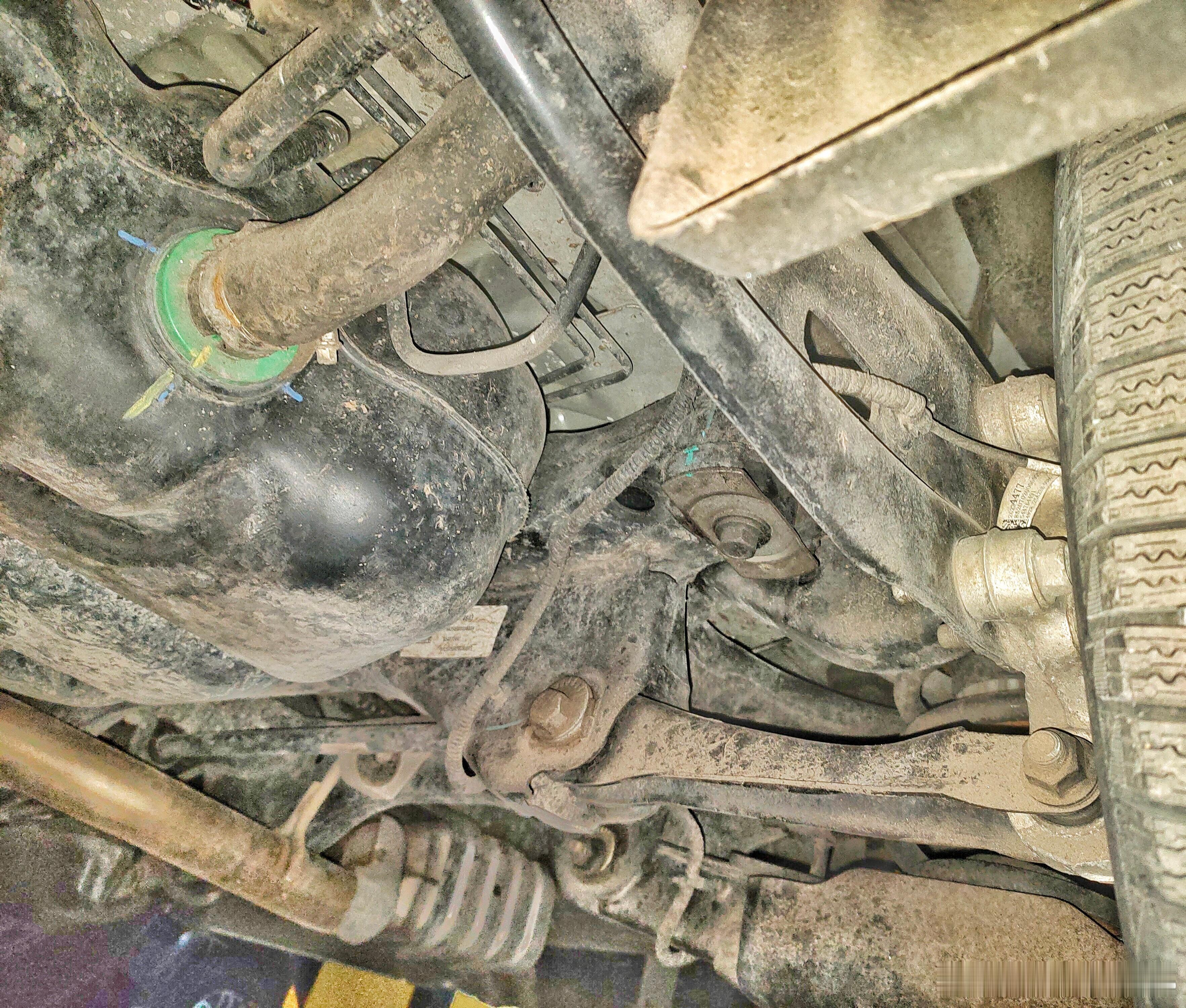 6螺丝control blade。。。