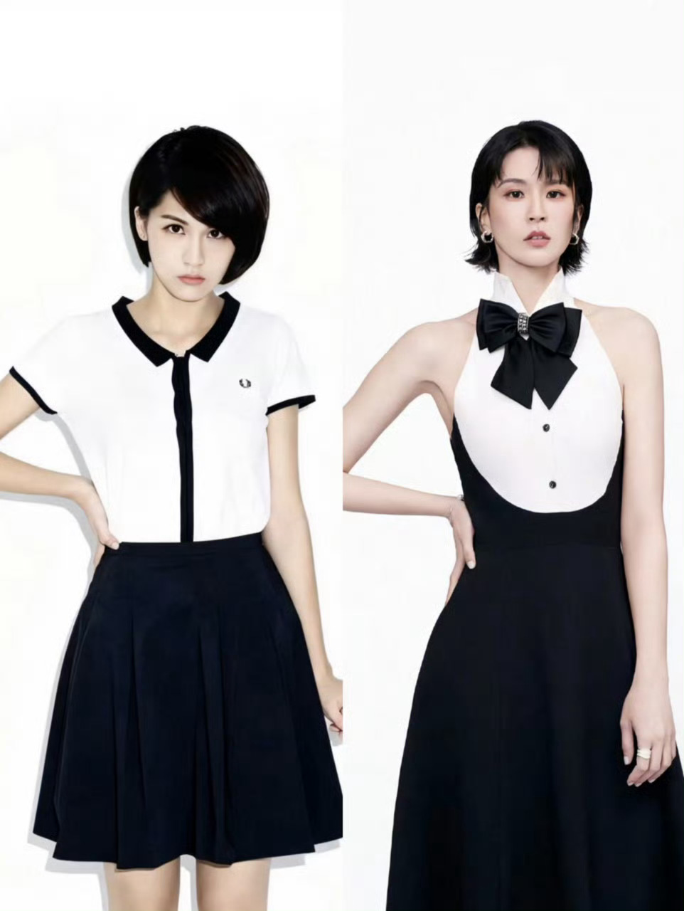 曾沛慈好有女王范，这气场太强了