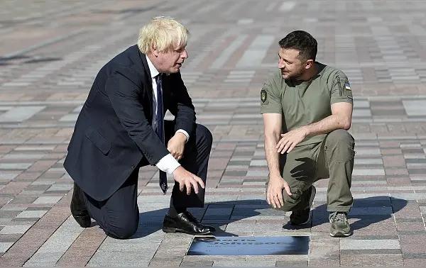 英国方面表示，英国将拨款6亿英镑，帮助乌克兰提升防空能力。而且英国将很快开始生产