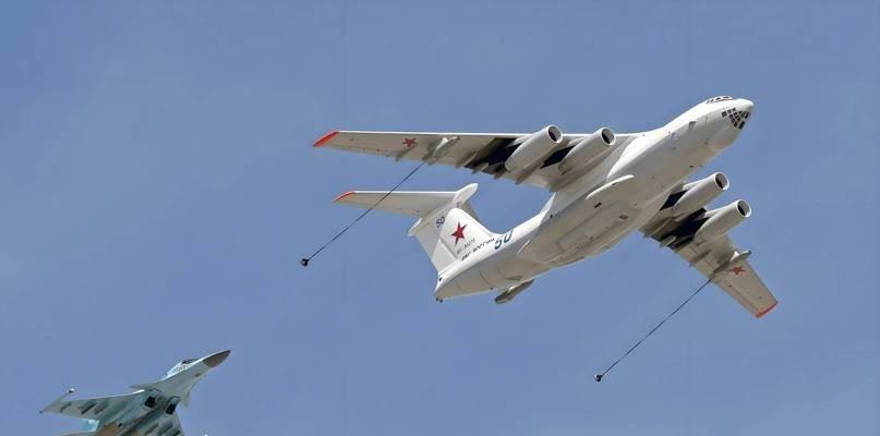 2011年，中国花4470万美元从乌克兰拖回三架锈迹斑斑的二手伊尔-78加油机。