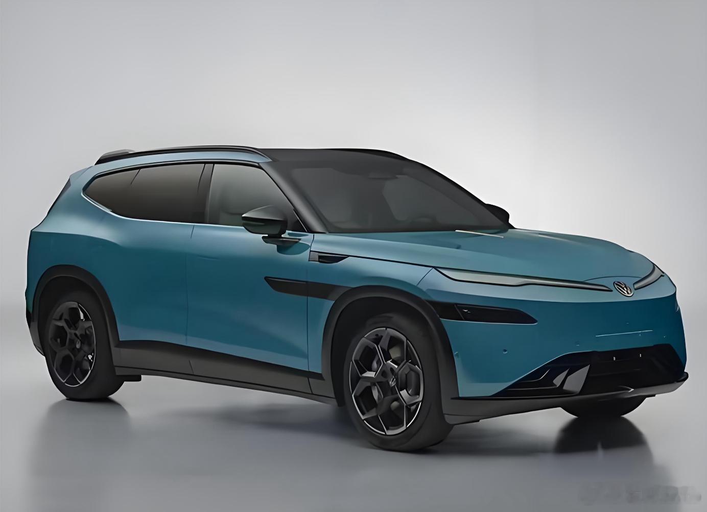 小鹏和大众的合作，最后孵化出的是不是德国小鹏，而是金标大众与众08，话说小鹏G9