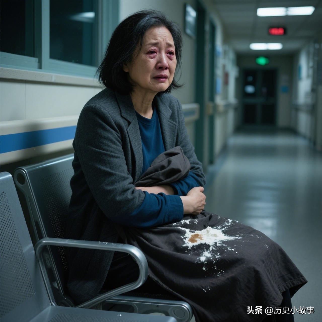 泪目！浙江宁海，一位老人坐反了公交车，误打误撞走进了医院，天色已晚，他无处可去，