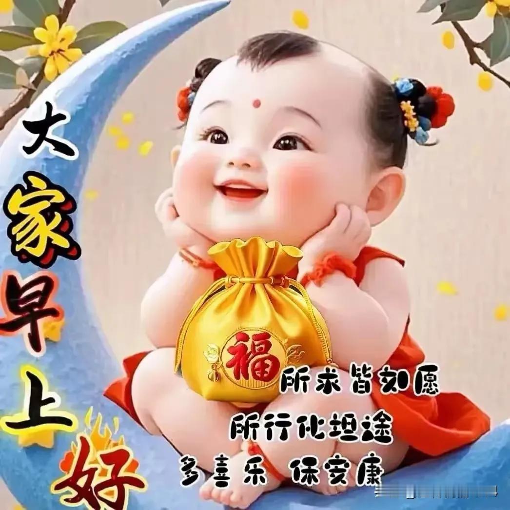 🌟新年好运来💰🎉 萌娃拜福，所求皆如愿！