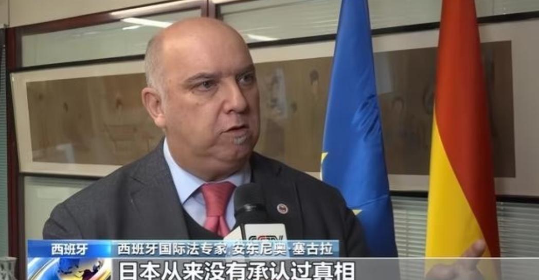 如果不是西班牙媒体曝光，还不知道要有多少国人被蒙在鼓里。西班牙媒体曝光了中日冲突
