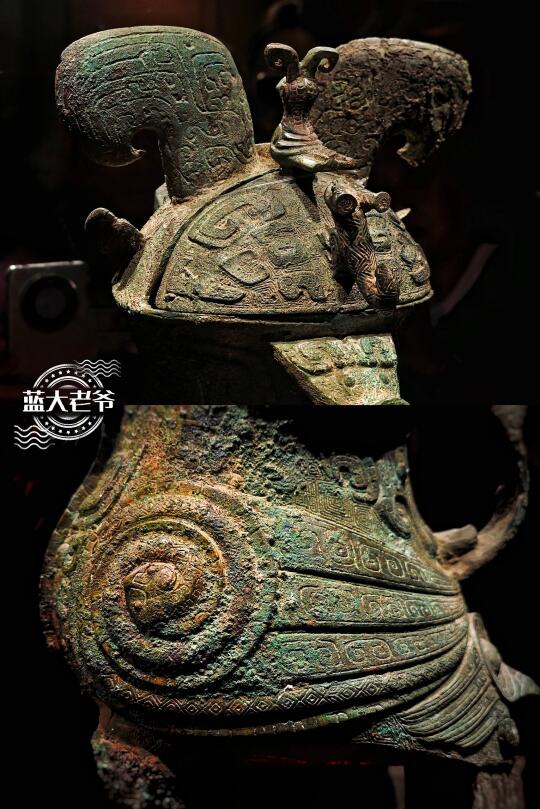 在大运河畔 透过青铜纹理看见殷商