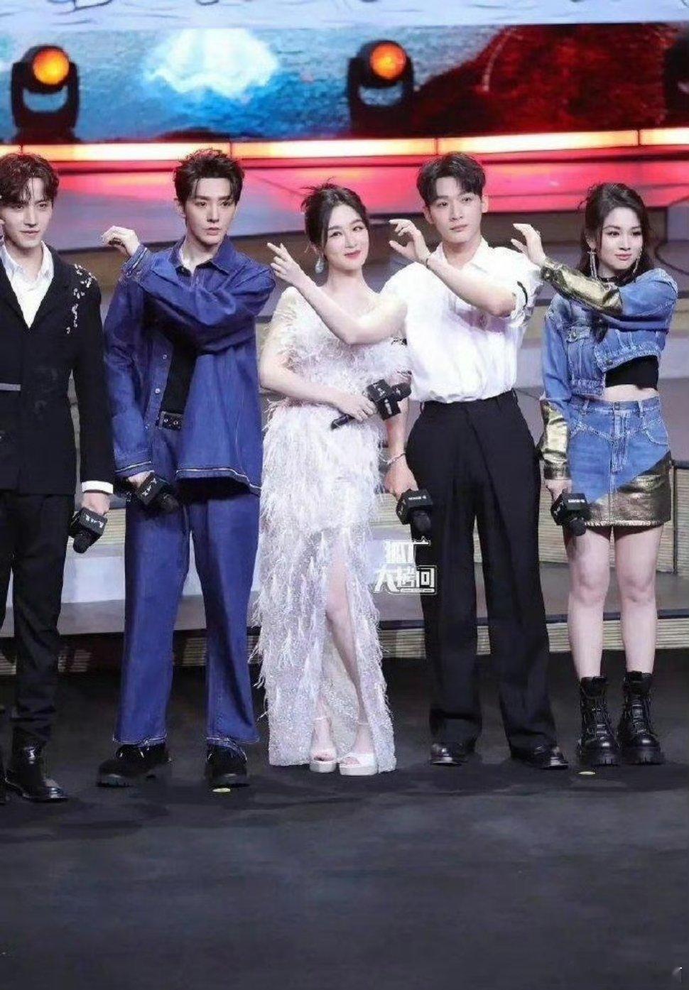 长相思根本看不出来全员让妆了 ​​​