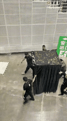 好歹也是个公众人物，整这一出是哗众取宠，还是羞于见人了？[呲牙]