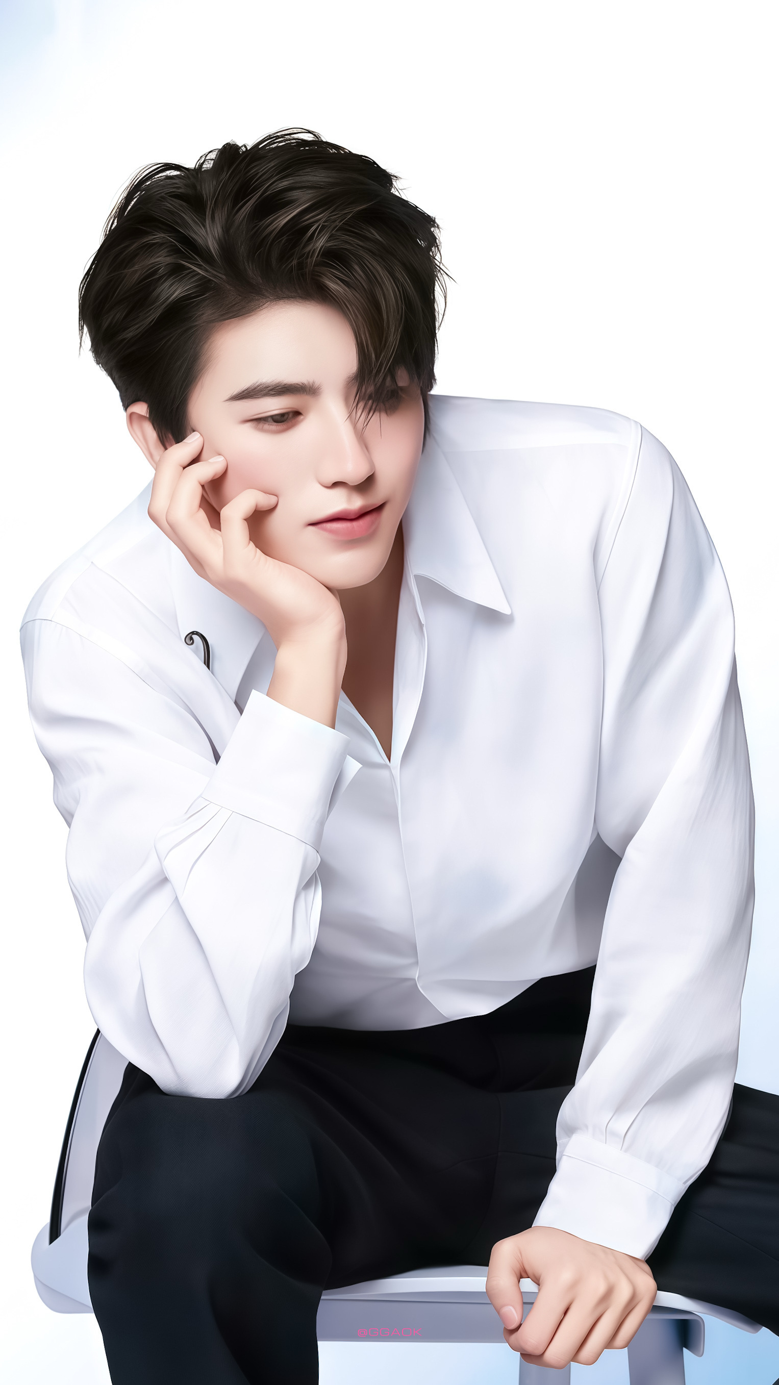 💙蔡徐坤0802生日快乐 🖤蔡徐坤TheDeadman演唱会𝐢 𝐥𝐨?