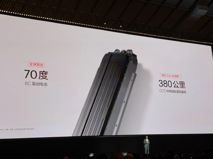 极氪9X 70度电池，+6c充电[求饶] ​​​
