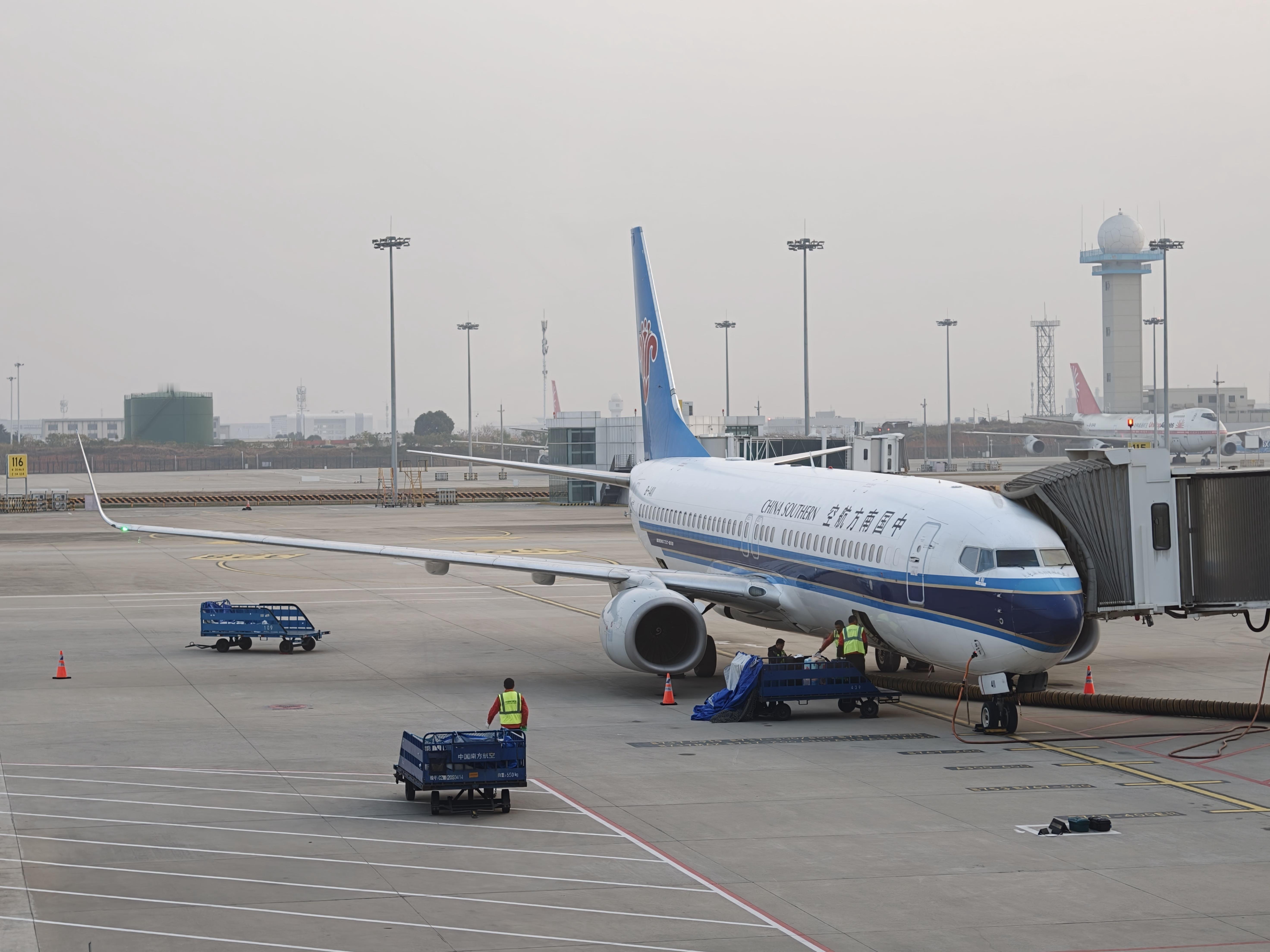 早，今天去香港 武汉·武汉天河国际机场T3航站楼2号VIP候机室