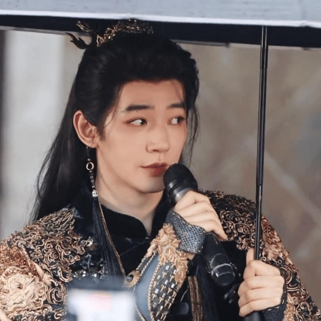 电视剧百妖谱  好想再见见司狂澜！ 