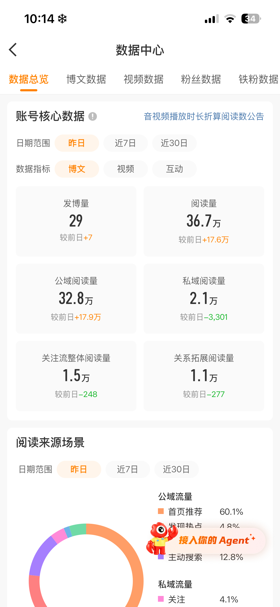 来接吧 