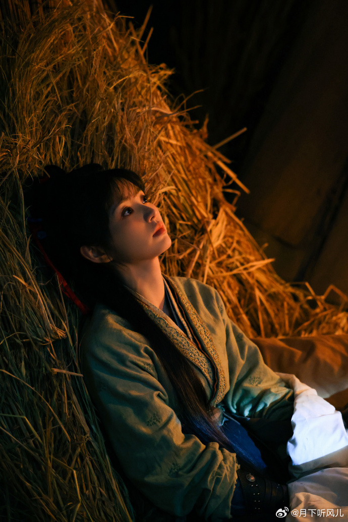 樊长玉 人格魅力才是顶级兵法 樊长玉天生就是领头人🔥！在最危险的时刻，她一个动