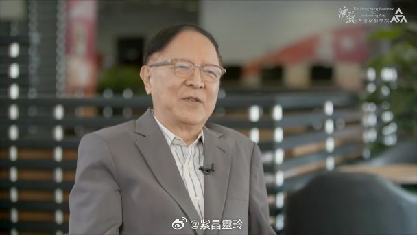 【On.cc】鍾景輝追思會︱蘇玉華陳國邦延續恩師精神　張達明坐輸椅到場惹關注戲劇