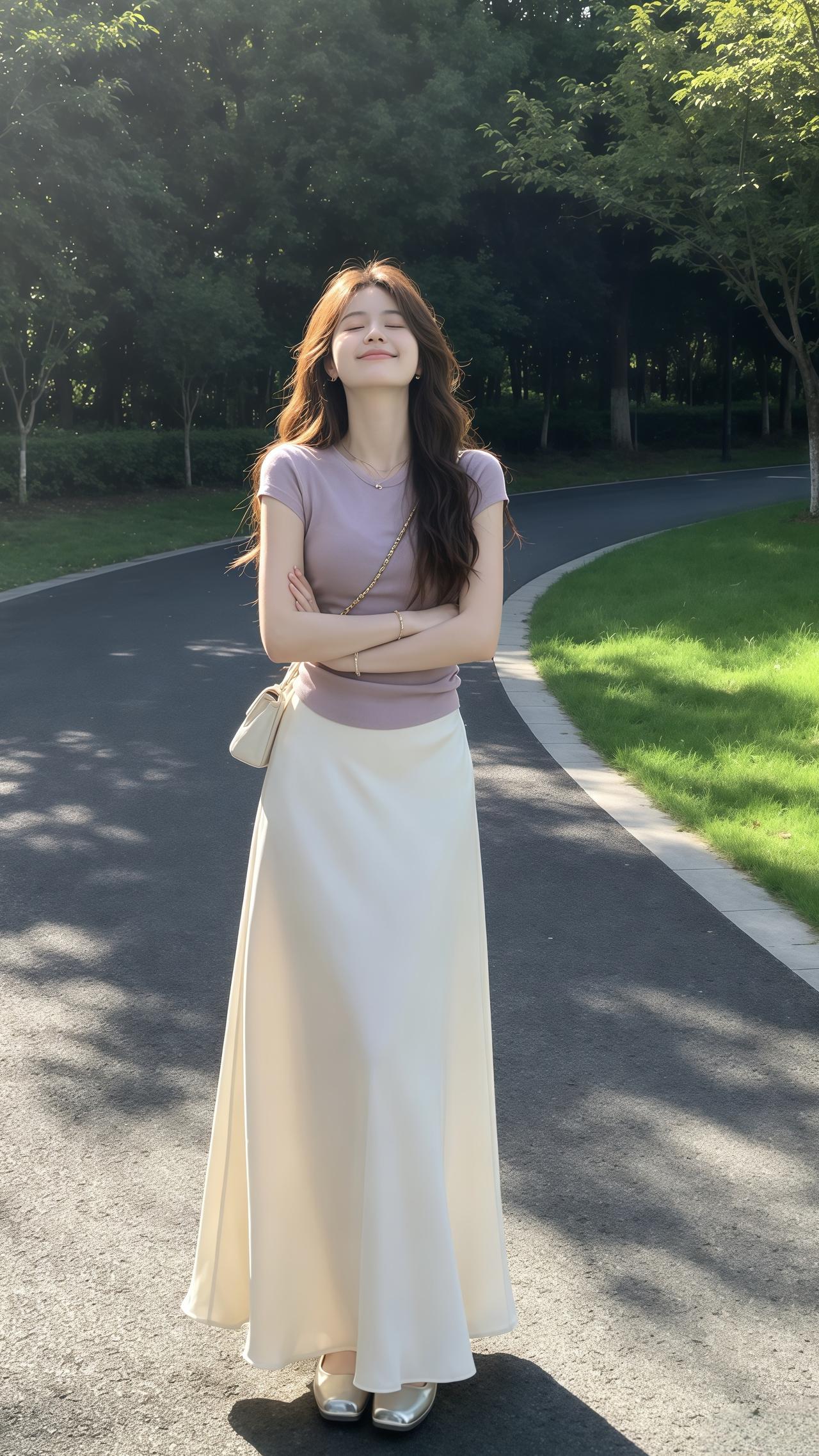 今天穿什么 穿搭 夏日穿搭 氛围感大女主穿搭 ootd穿搭