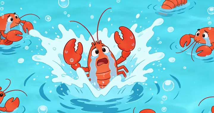 龙虾史上最大更新，乱成一锅粥了