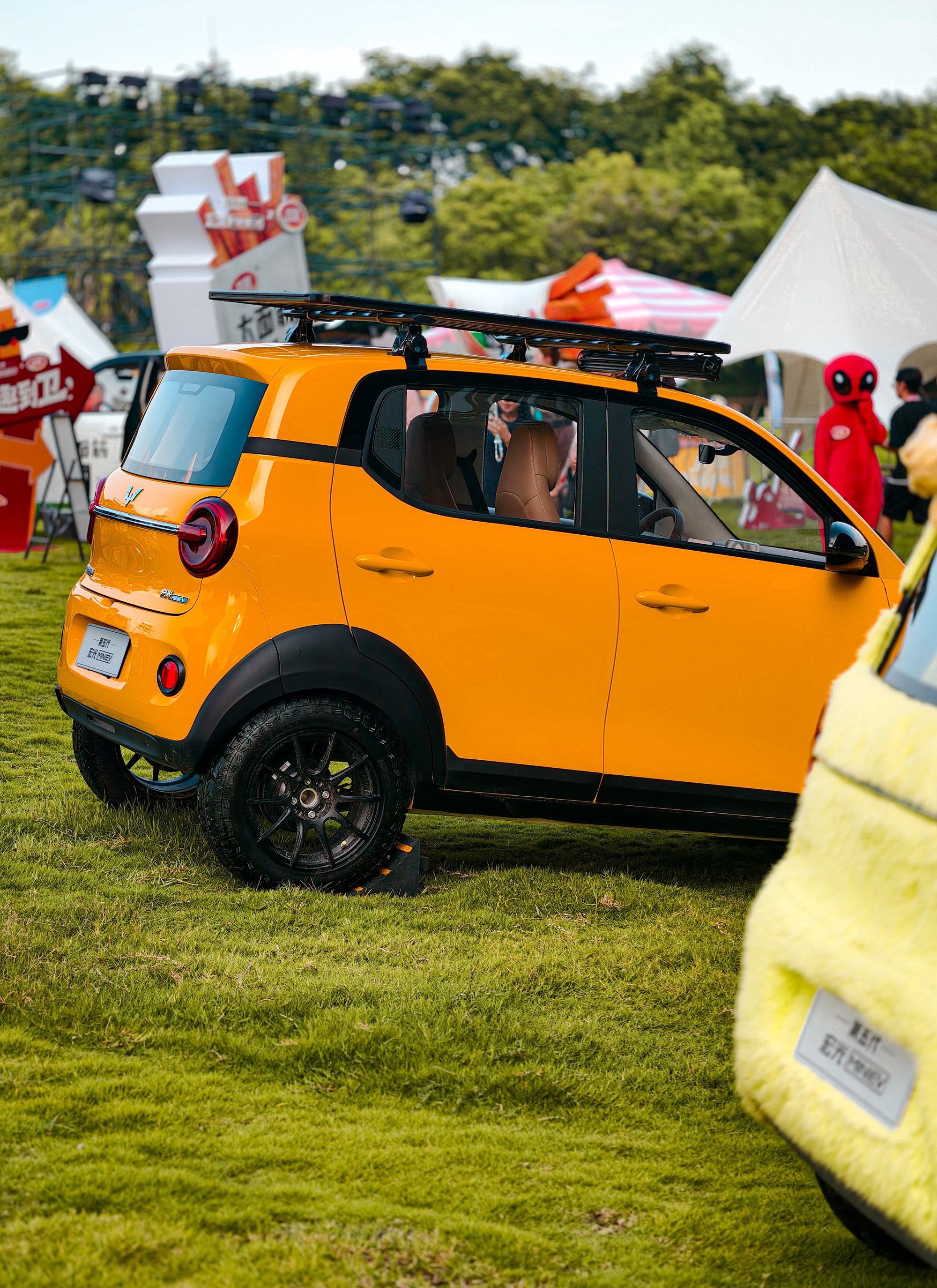 从MINI EV到缤果，五菱用300万辆证明谁才是“代步刚需王” 其实也不难理解