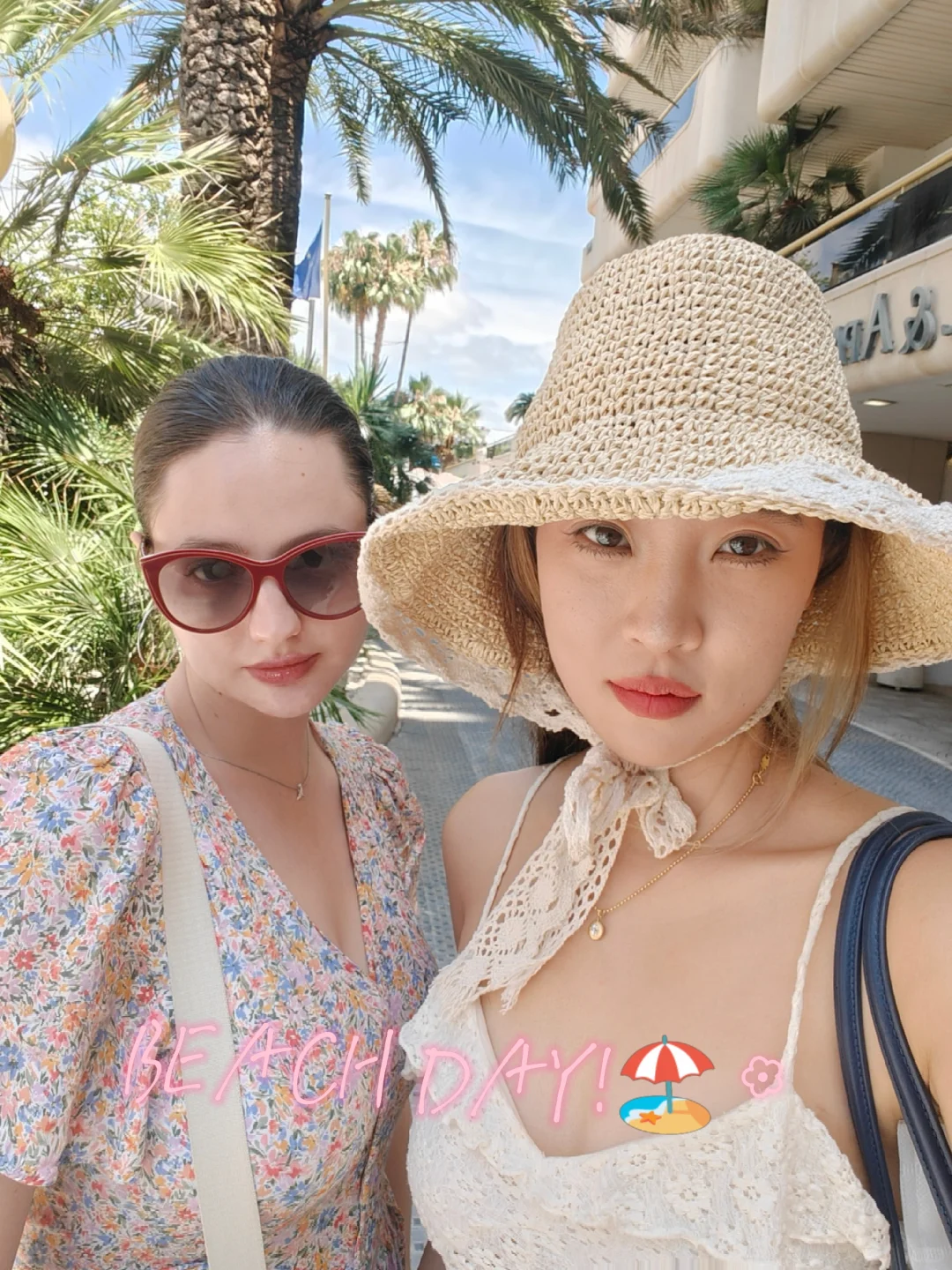 🇪🇸周末sitges🏖️day!!