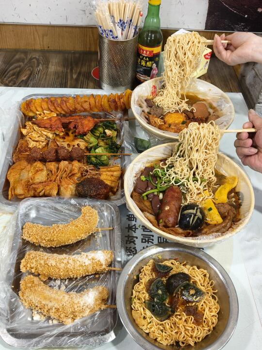 万寿宫宝藏老店！一口爱上南昌味😘