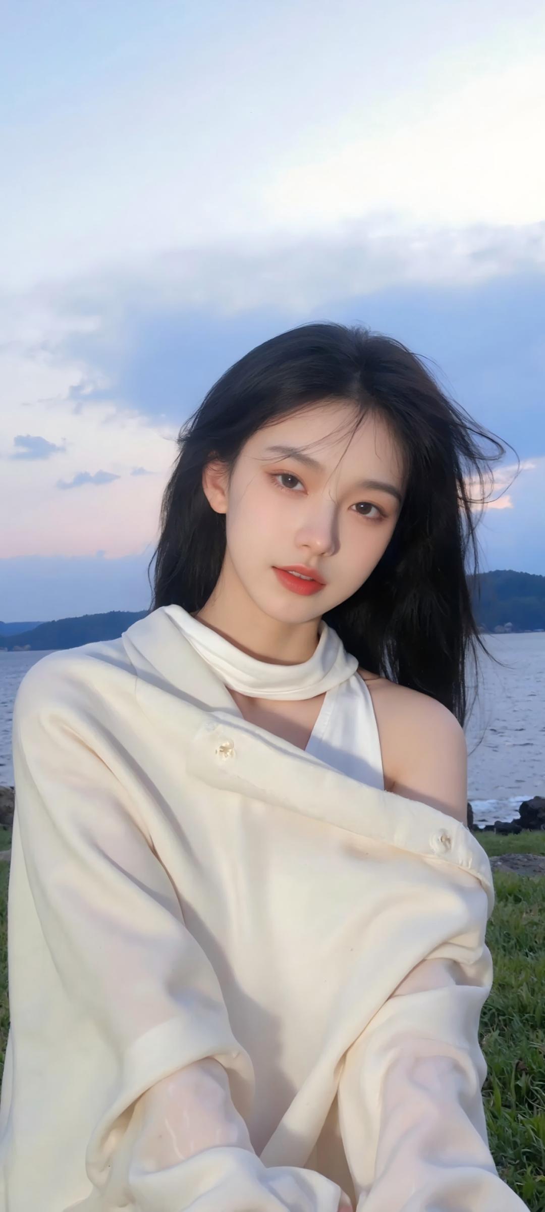 什么样的妹子才能让你们眼前一亮