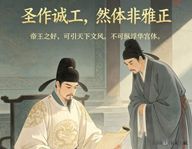 李世民的诗，为什么写不过他的江山
