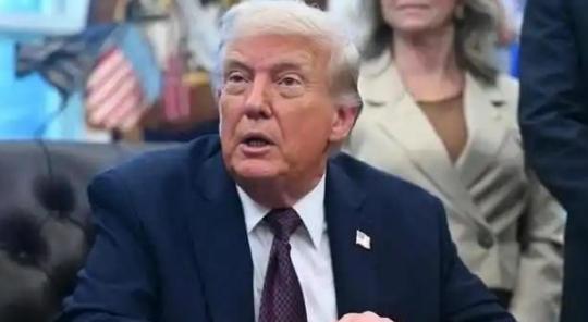 就在3月29日，特朗普又一次语出惊人，直接把那层薄如蝉翼的“美日同盟”遮羞布撕得