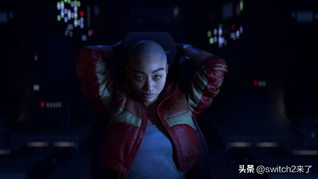 近日顽皮狗总裁尼尔・德鲁克曼(Neil Druckmann)透露了《星际：异端先