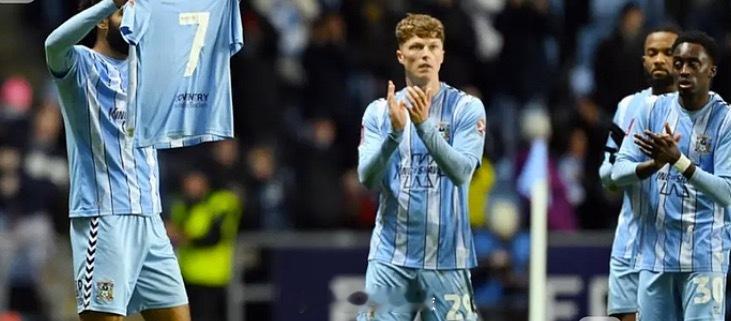 搬运足球情报，给足球爱好者们提供帮助考文垂VS雷克斯汉姆1考文垂目前整体的阵容还