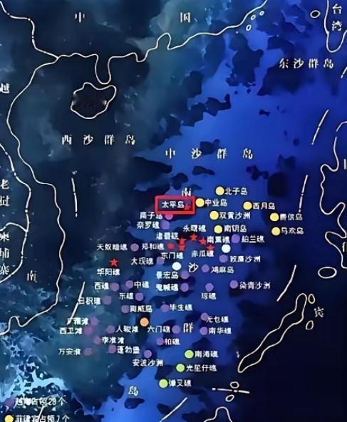 我们不会再有第二次“点到为止”了！越南在南海，正用一堆水泥沙子，想把非法占的地盘