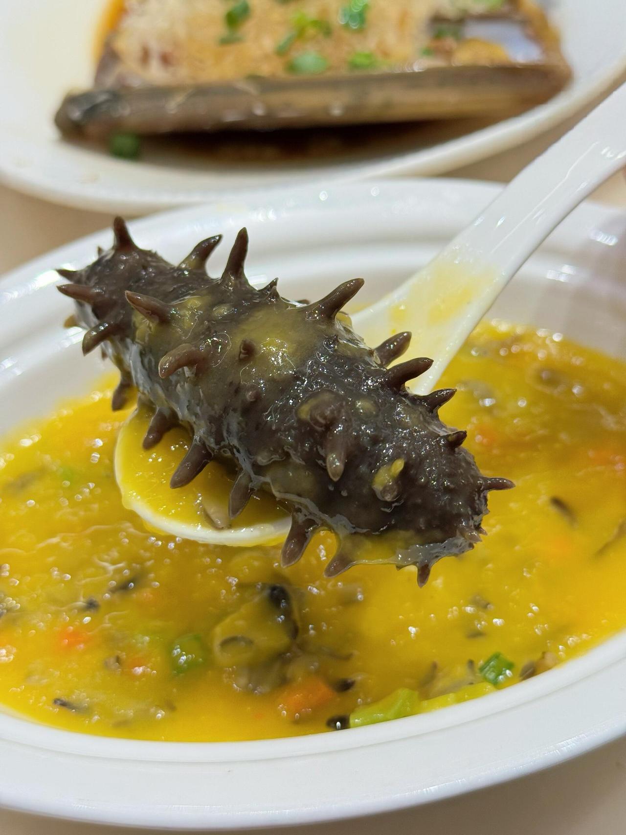 海鲜，鲳鱼这么贵？

499一条，贵过龙虾了！