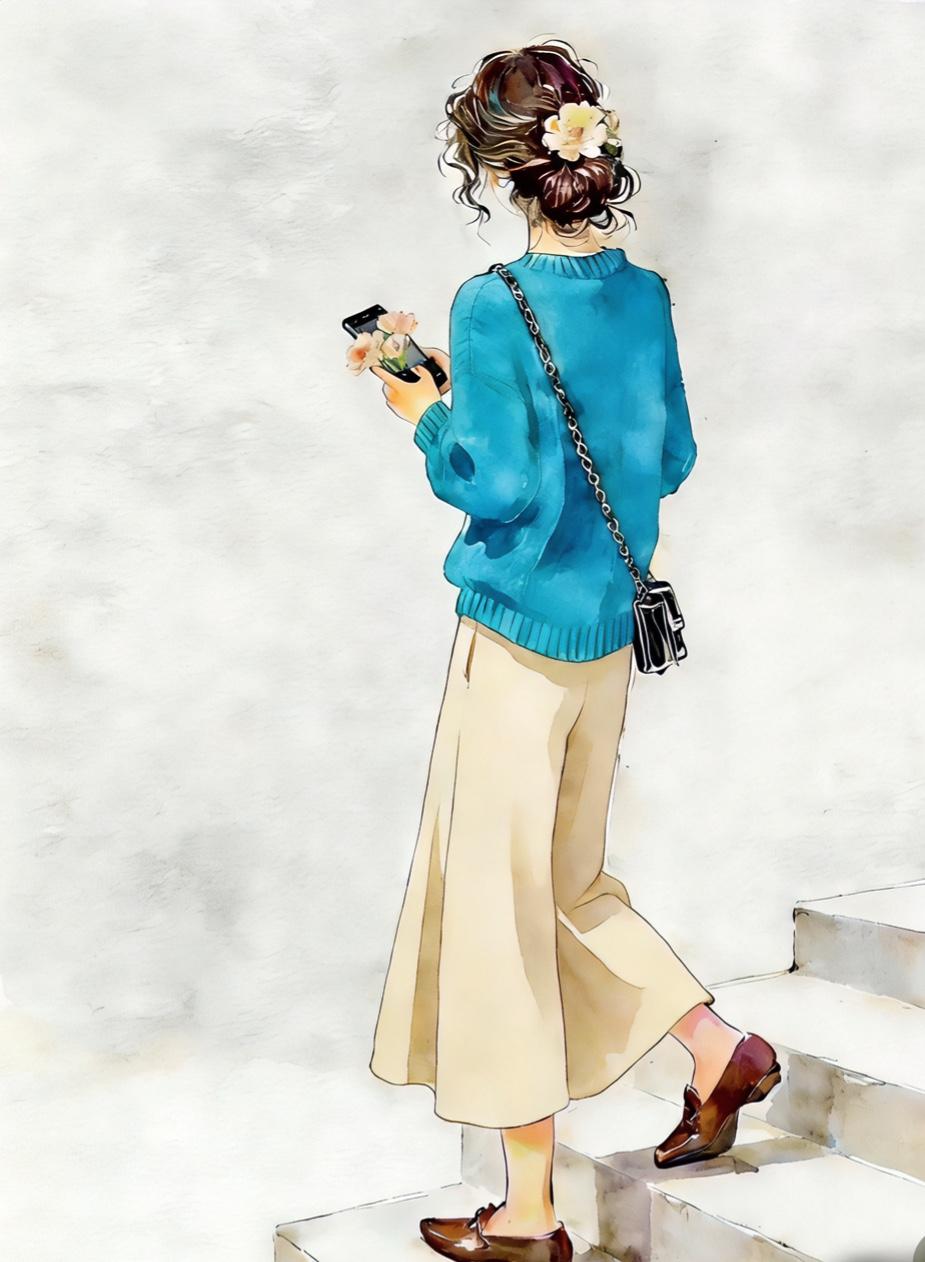 我姑妈每个月退休金只有2250元，可她从来不肯拖累子女，一直都省吃俭用、精打细算