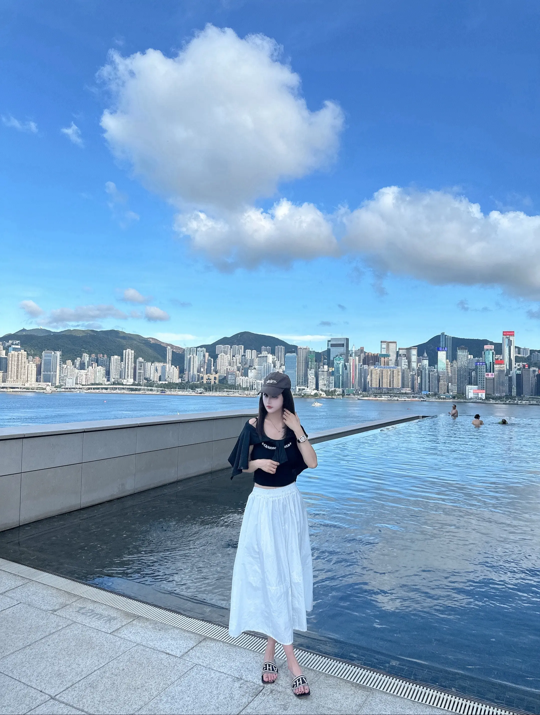 风真大、谁叫你把我吹到香港🇭🇰