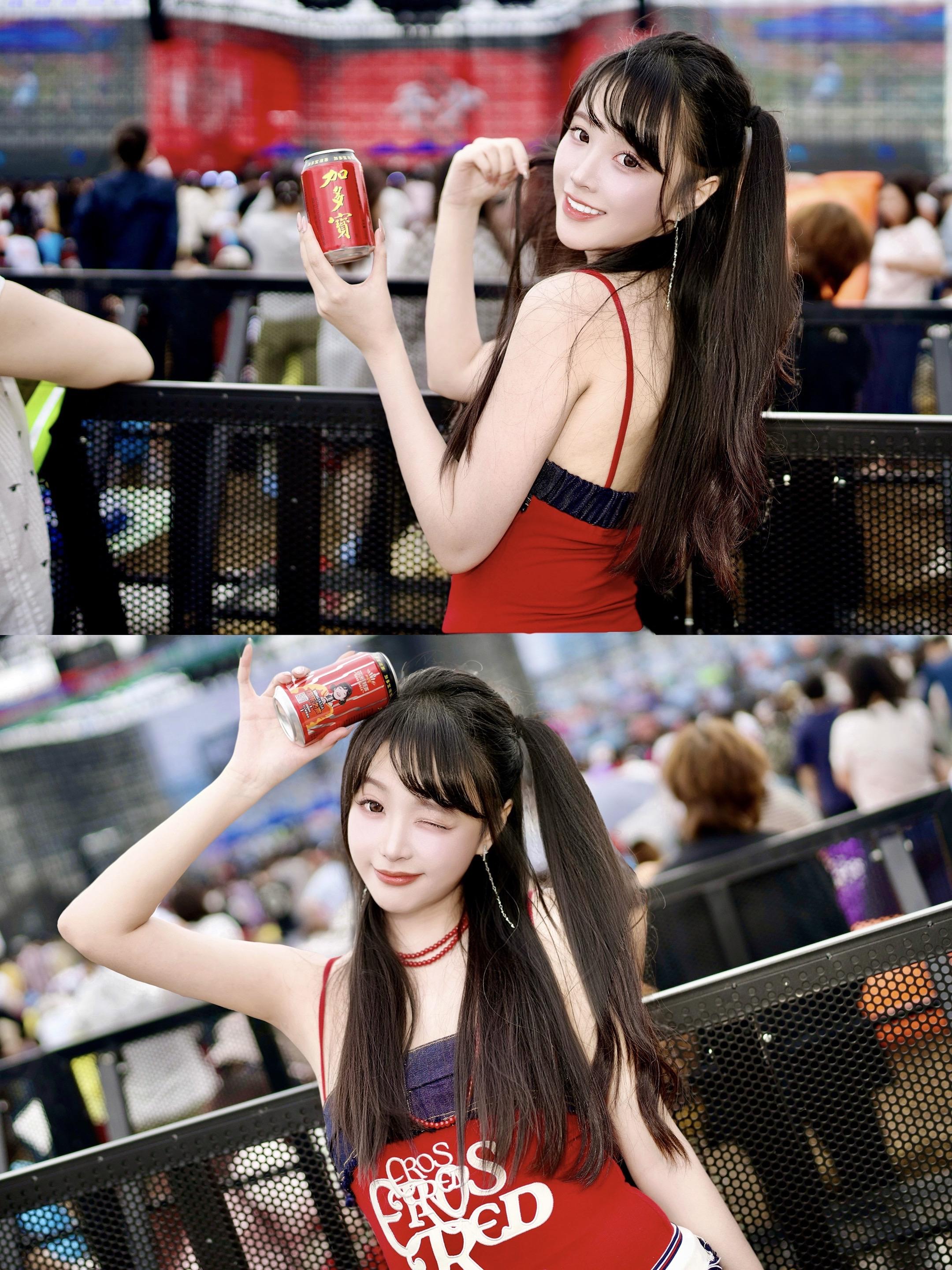这个夏天总要去一次音乐节吧🎶。